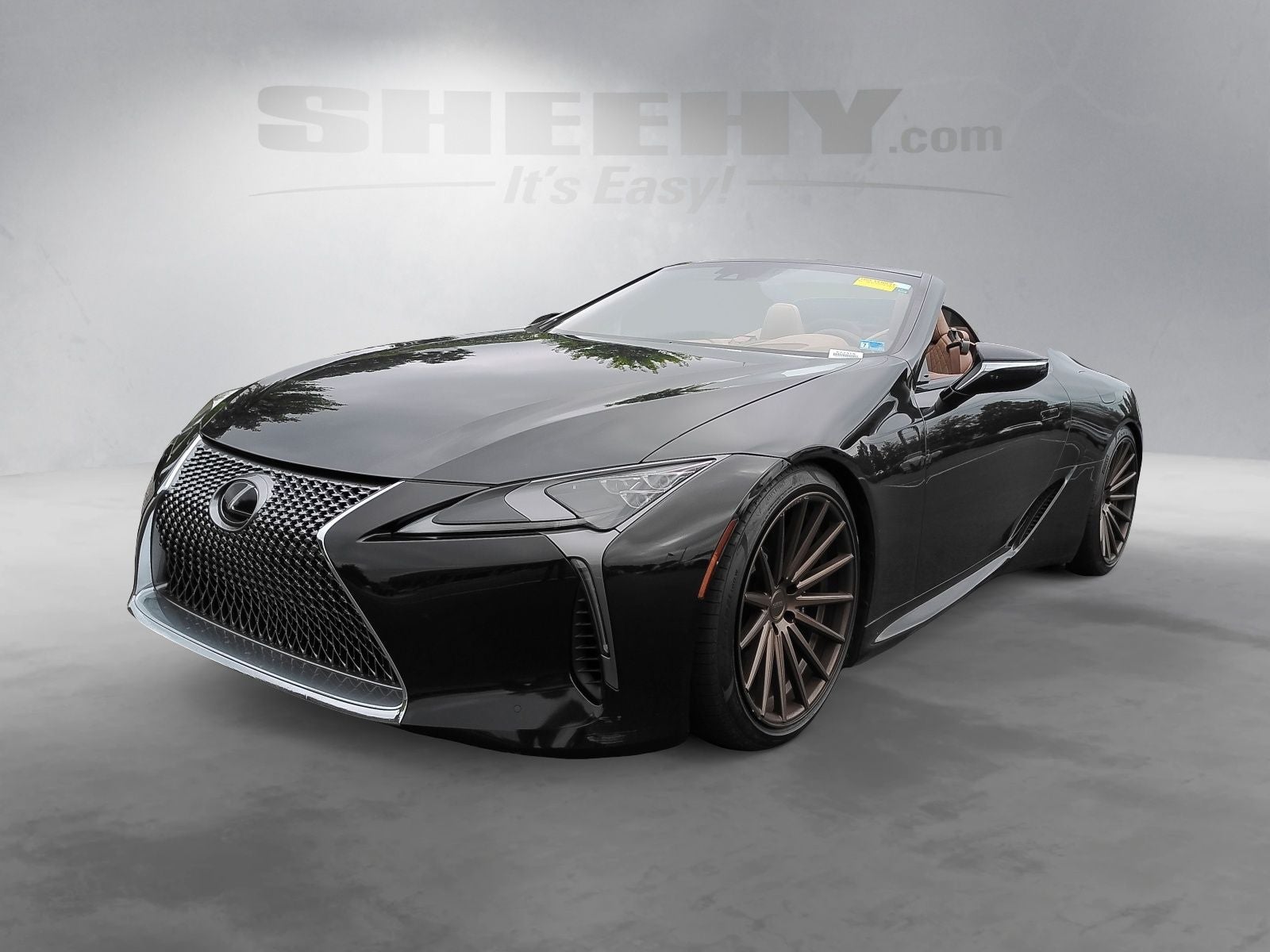 2022 Lexus LC 500