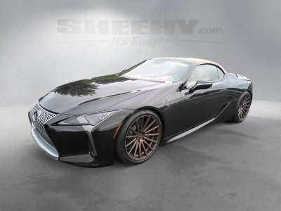 2022 Lexus LC 500