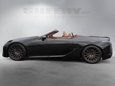 2022 Lexus LC 500