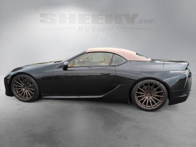 2022 Lexus LC 500