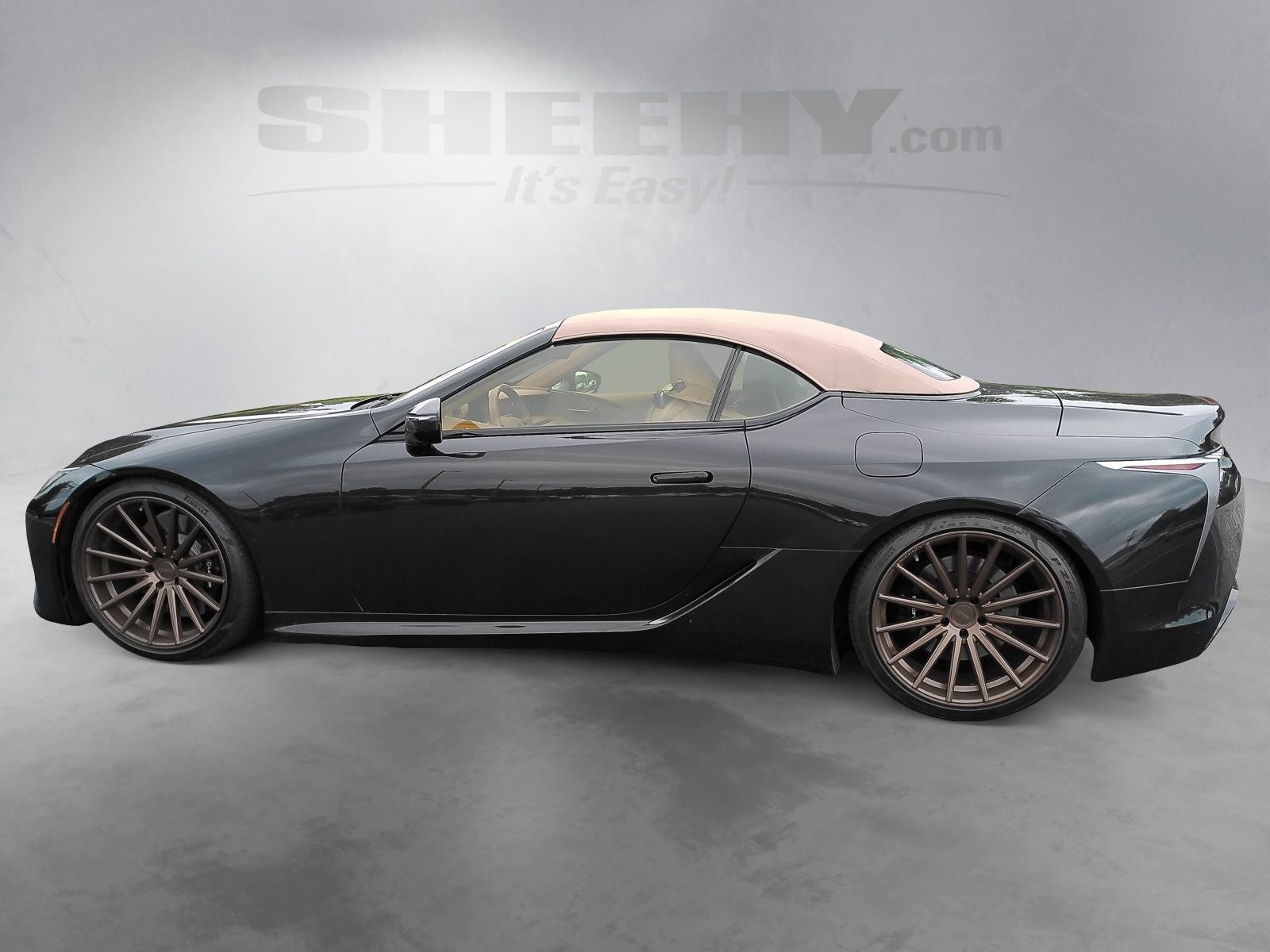 2022 Lexus LC 500