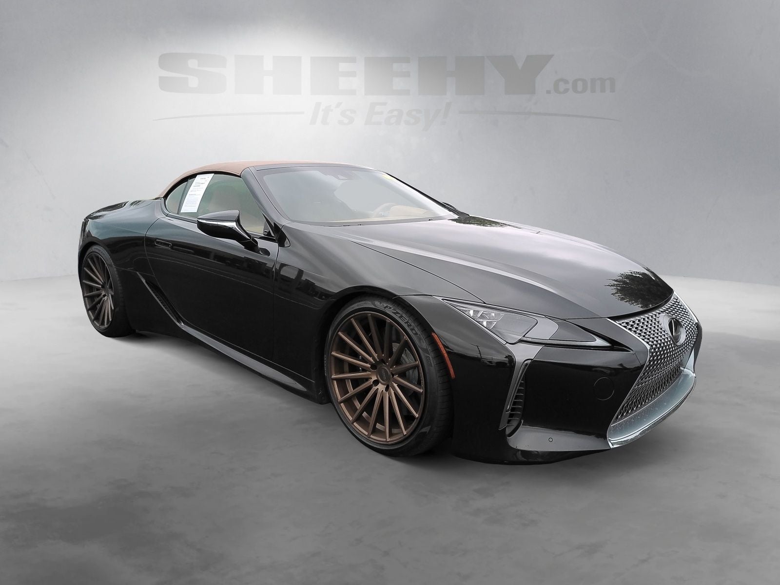 2022 Lexus LC 500