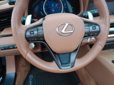 2022 Lexus LC 500