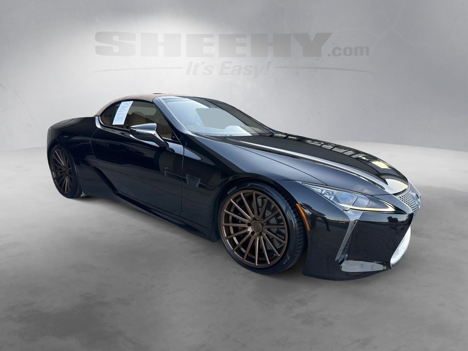 2022 Lexus LC 500
