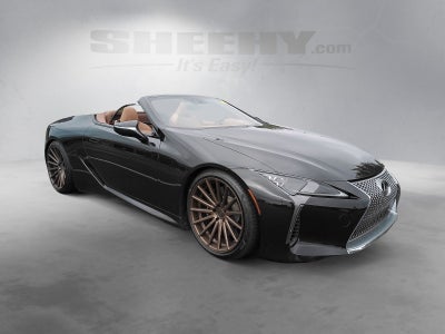 2022 Lexus LC 500