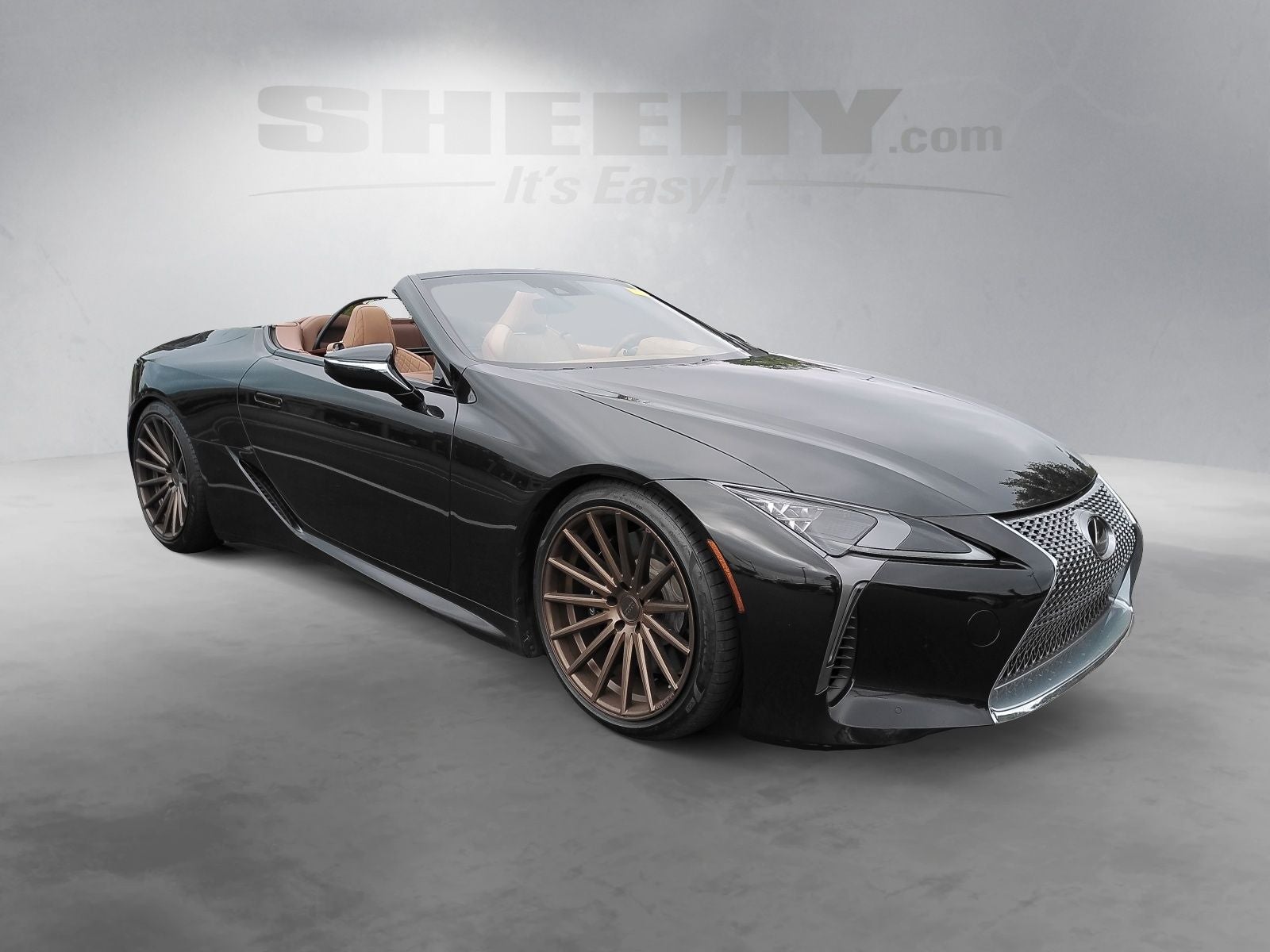 2022 Lexus LC 500