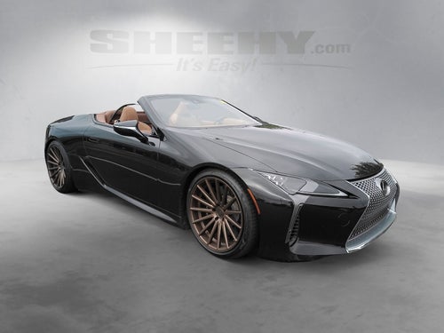 2022 Lexus LC 500