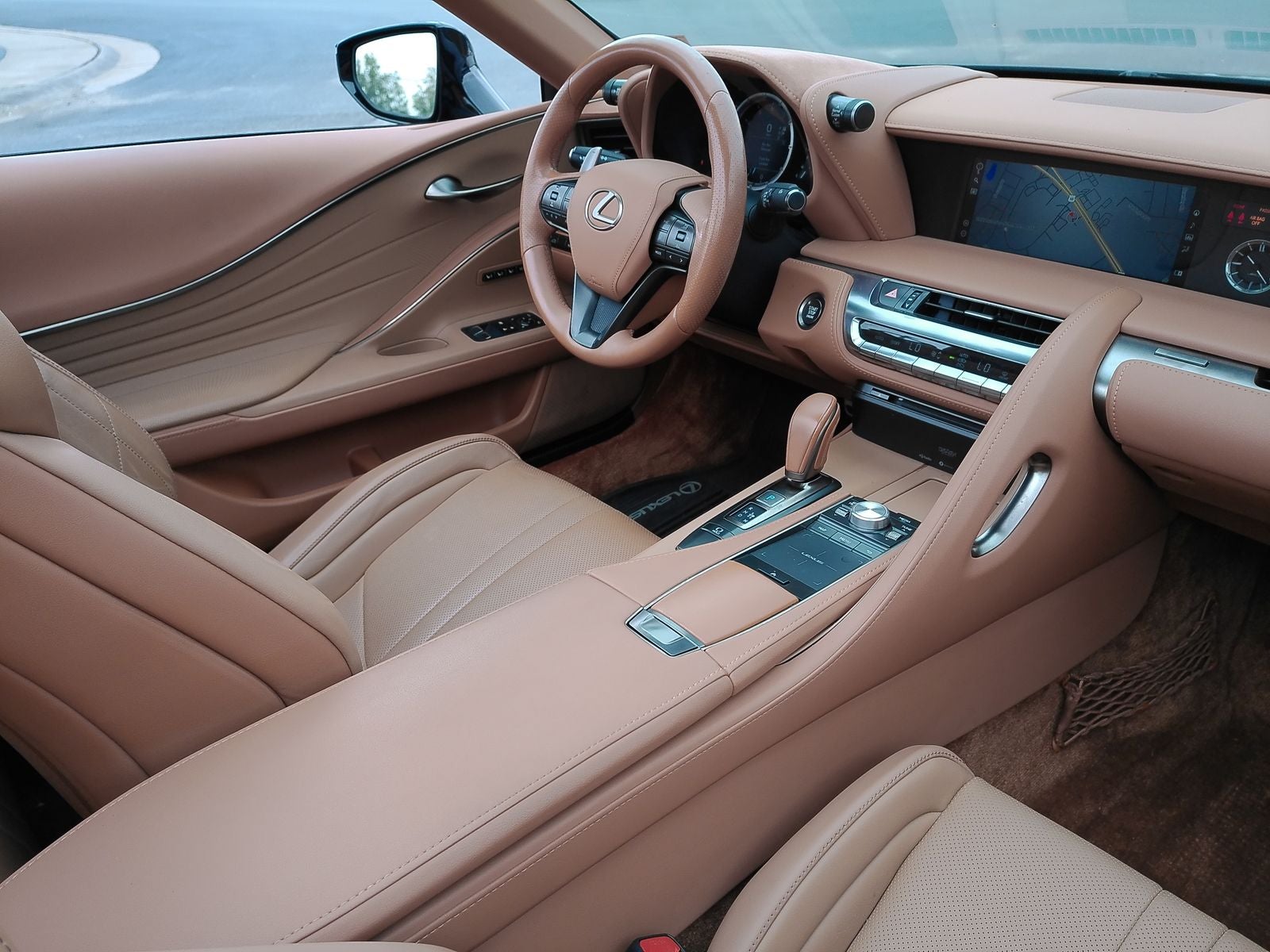 2022 Lexus LC 500