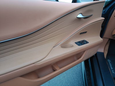 2022 Lexus LC 500