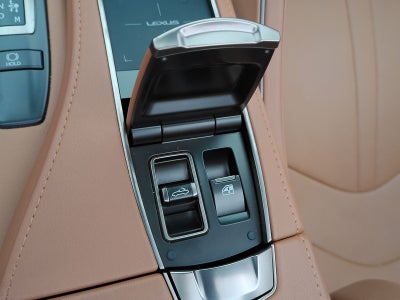 2022 Lexus LC 500