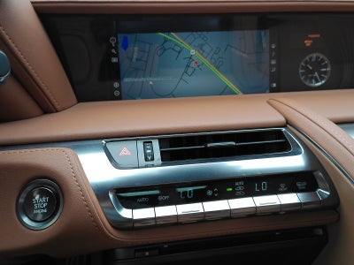 2022 Lexus LC 500