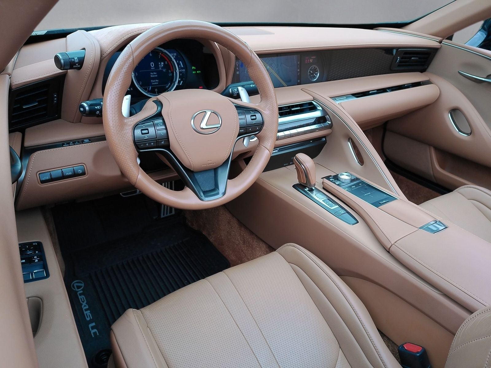 2022 Lexus LC 500