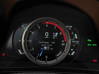 2022 Lexus LC 500