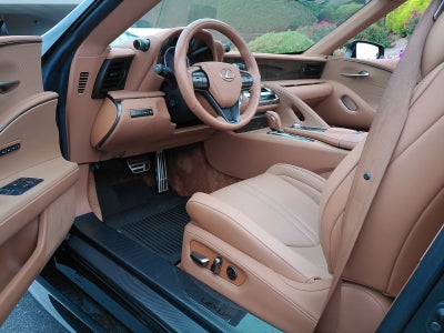 2022 Lexus LC 500