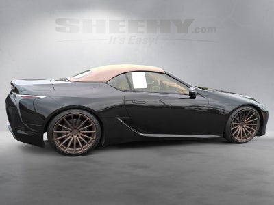 2022 Lexus LC 500