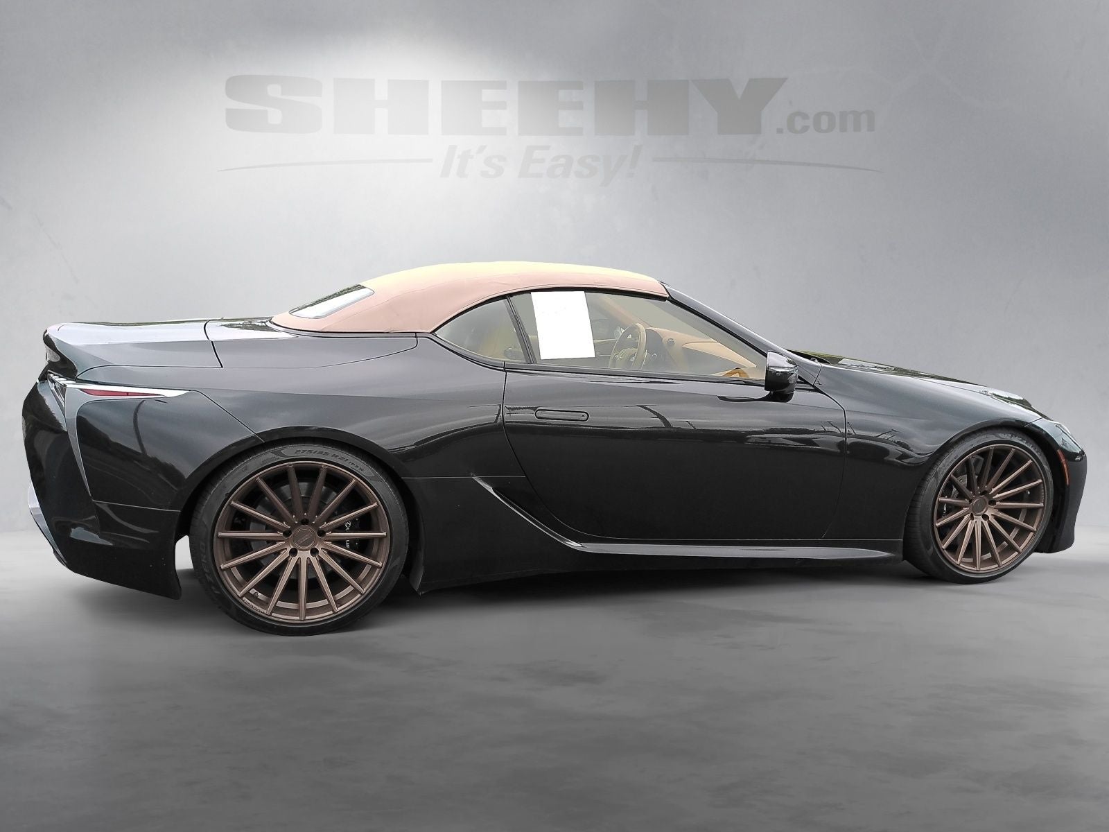 2022 Lexus LC 500