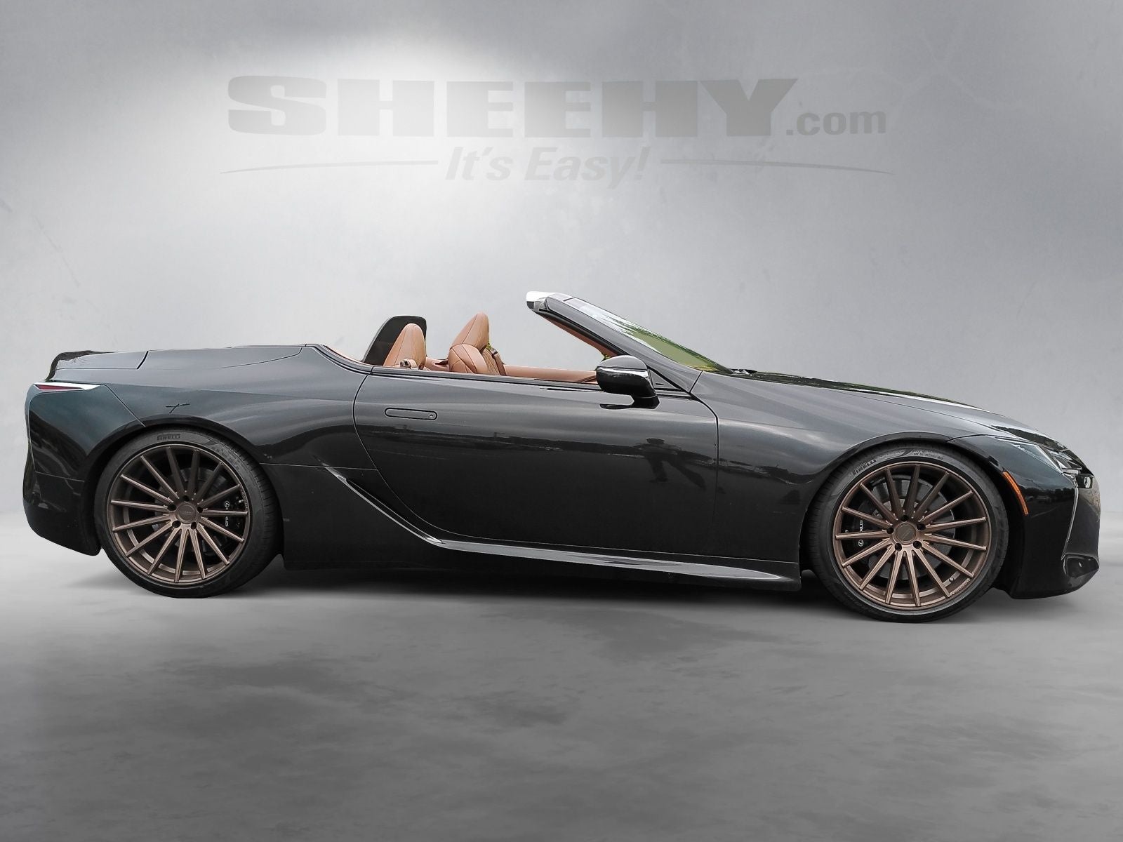 2022 Lexus LC 500