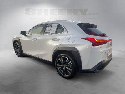 2019 Lexus UX 200 Base