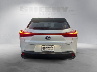 2019 Lexus UX 200 Base