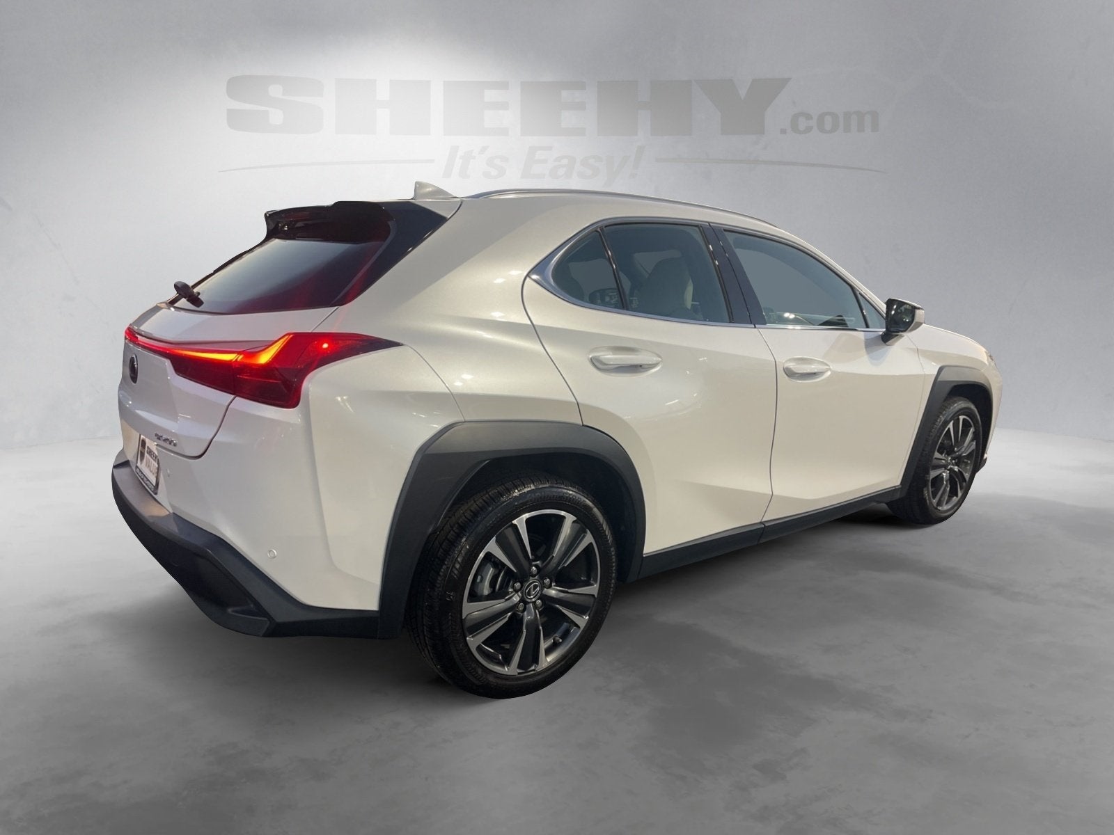 2019 Lexus UX 200 Base