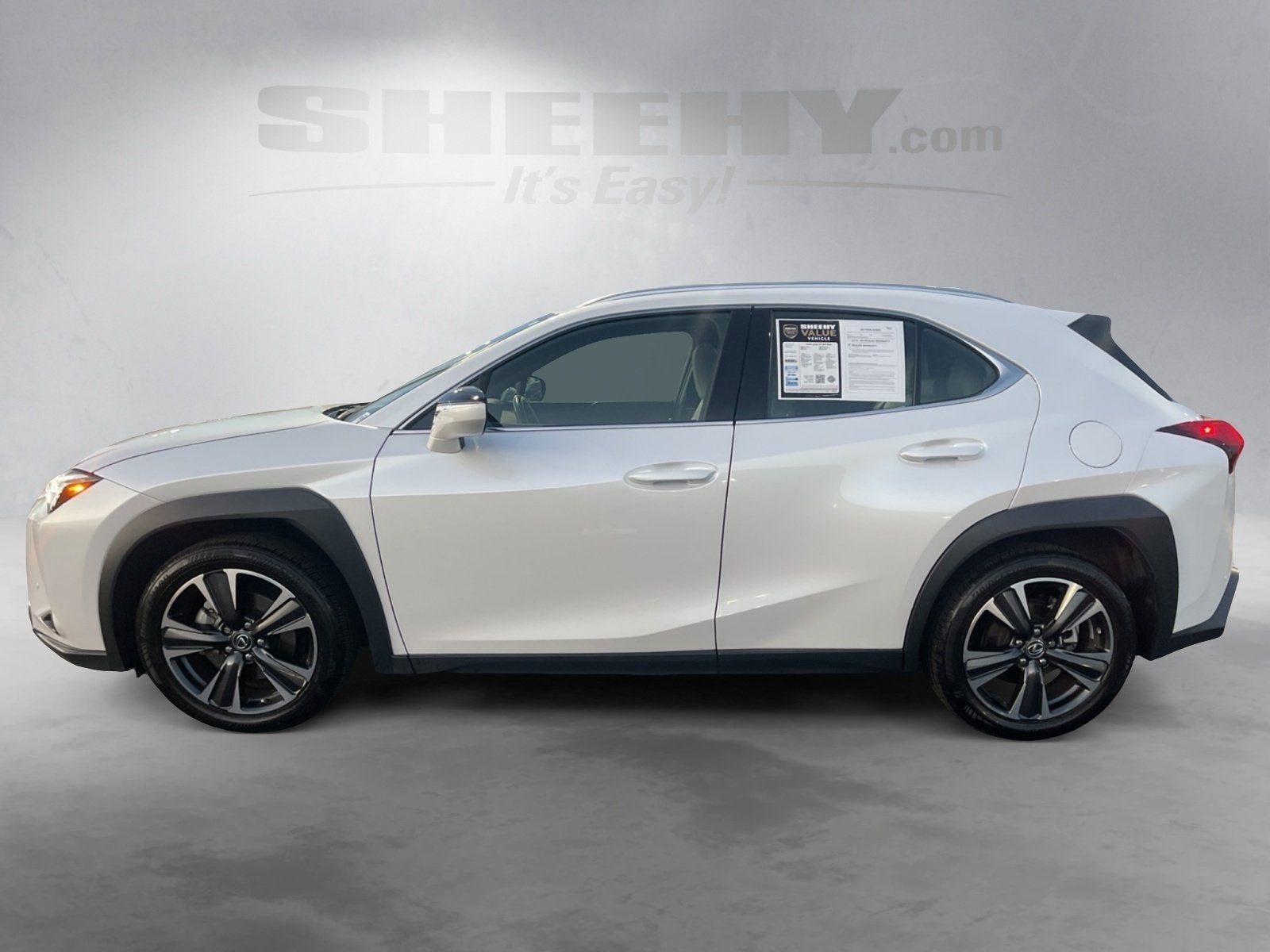 2019 Lexus UX 200 Base