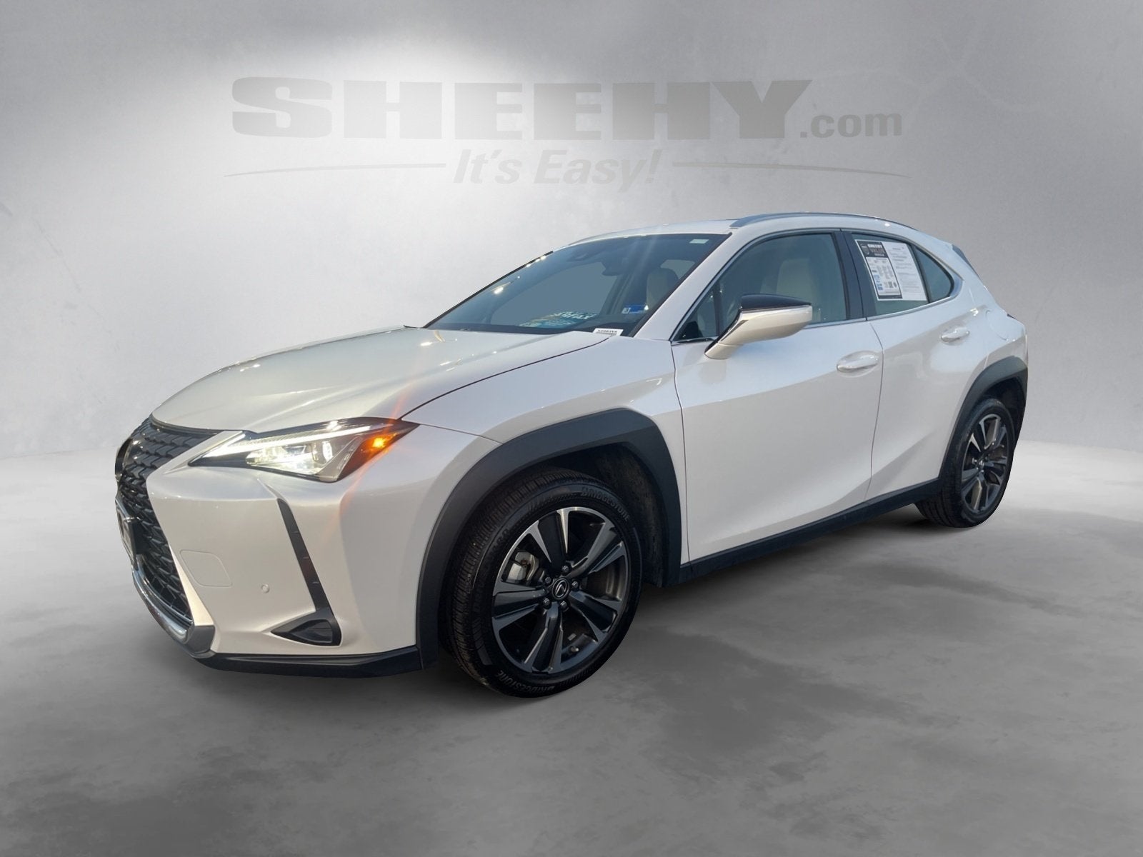 2019 Lexus UX 200 Base