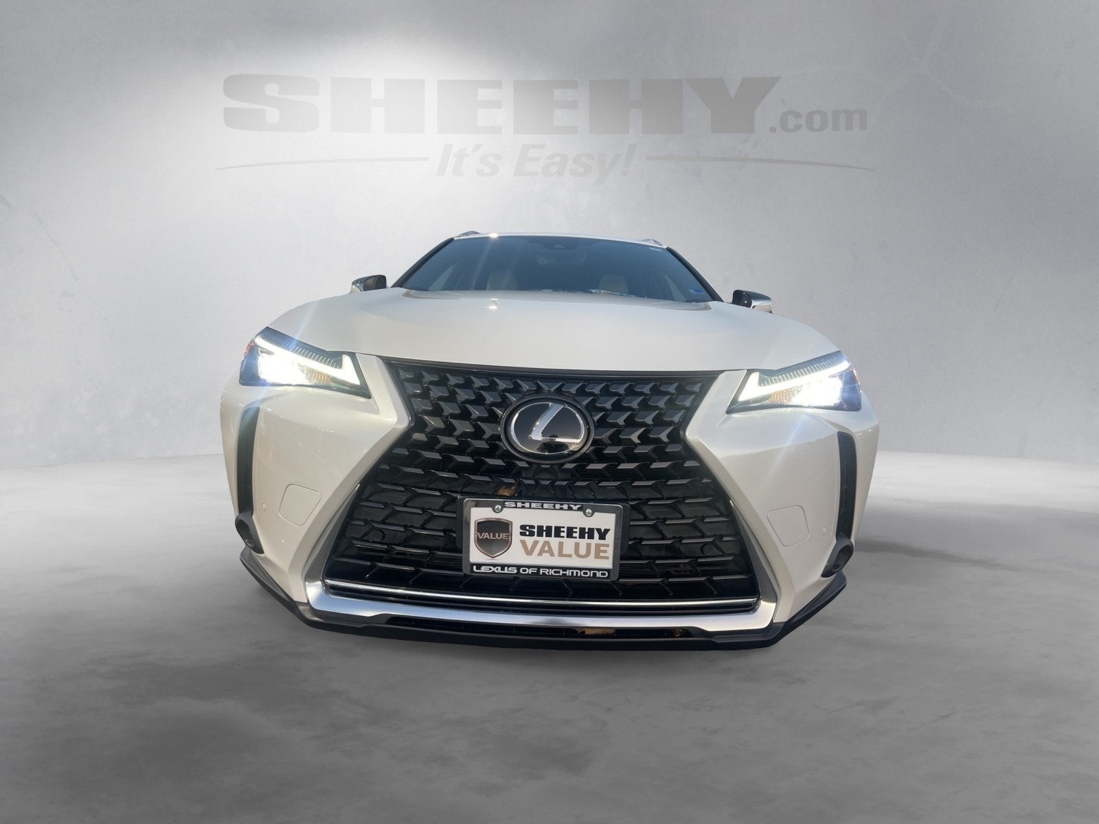 2019 Lexus UX 200 Base