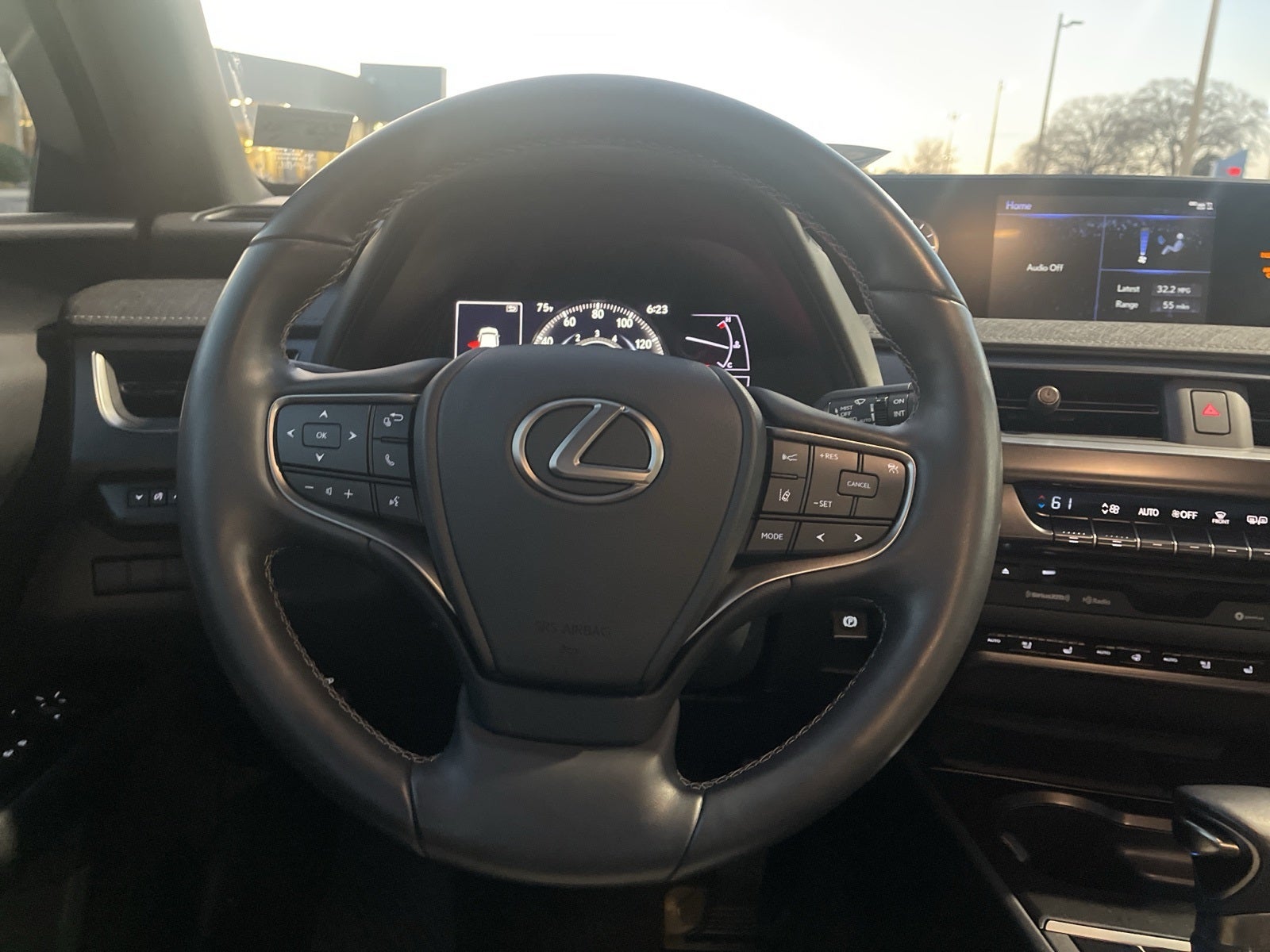2019 Lexus UX 200 Base