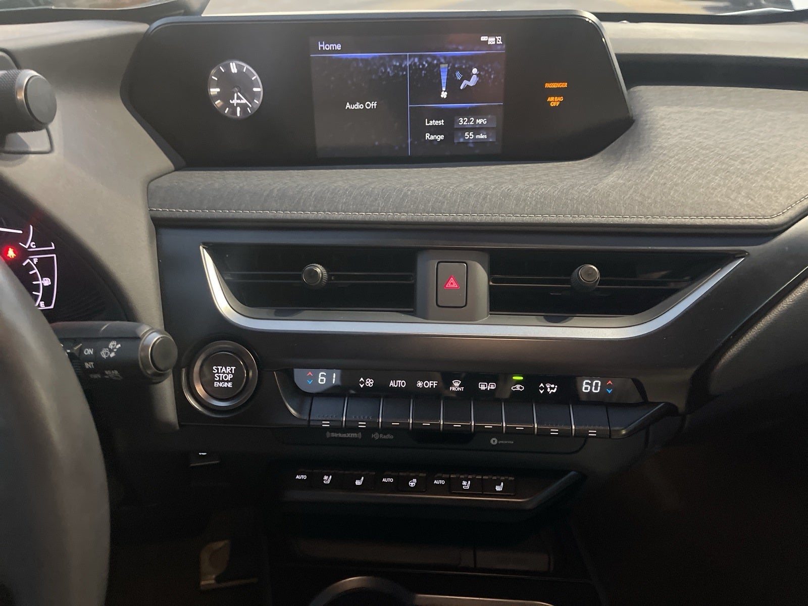 2019 Lexus UX 200 Base