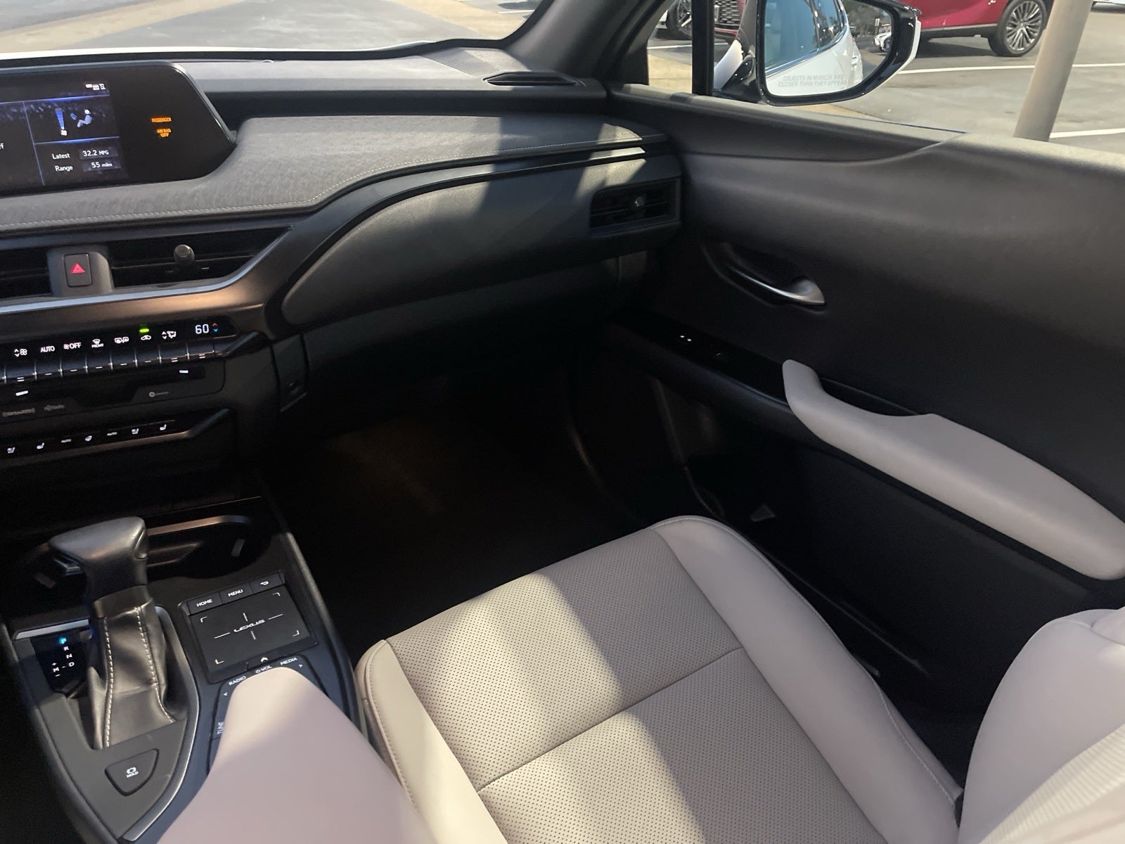 2019 Lexus UX 200 Base