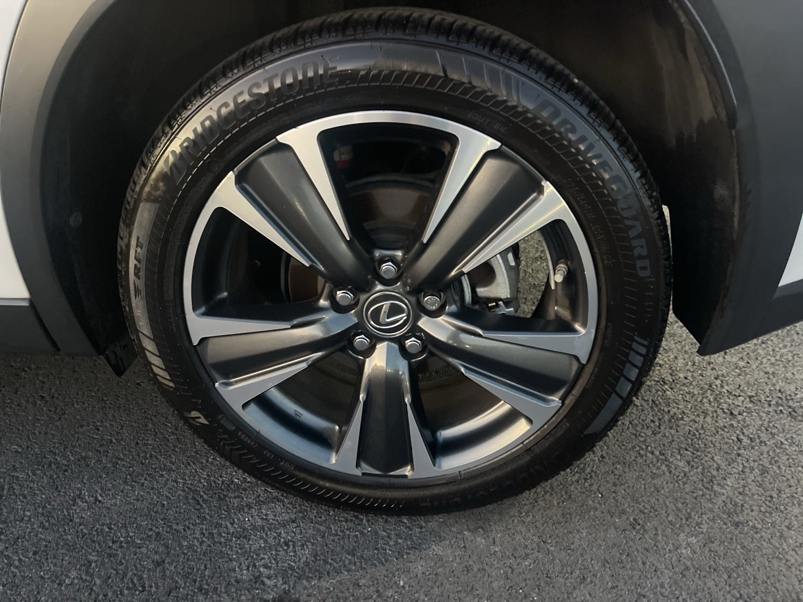 2019 Lexus UX 200 Base