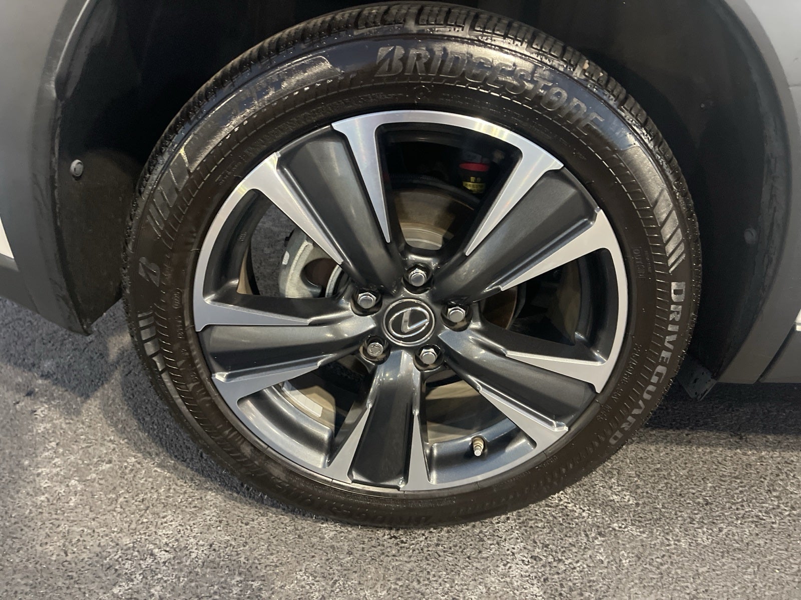 2019 Lexus UX 200 Base