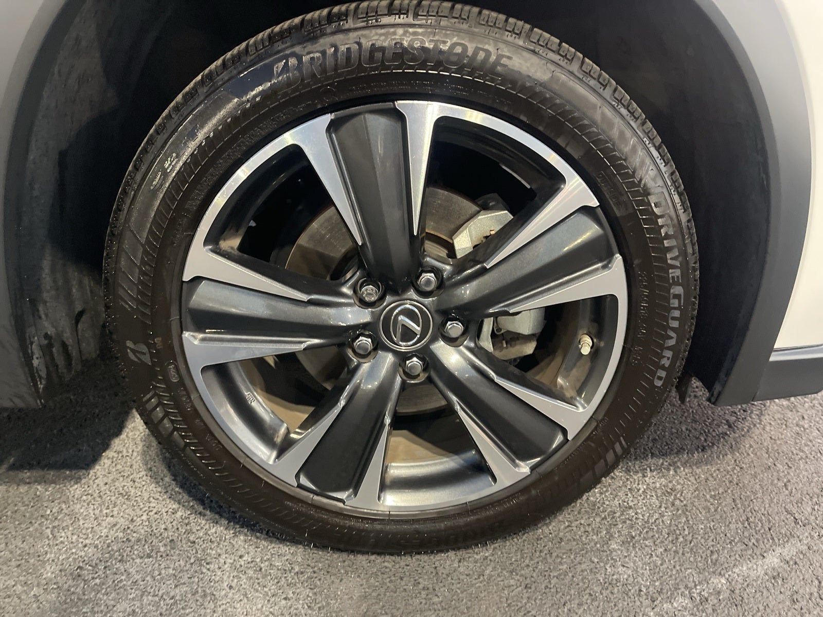 2019 Lexus UX 200 Base