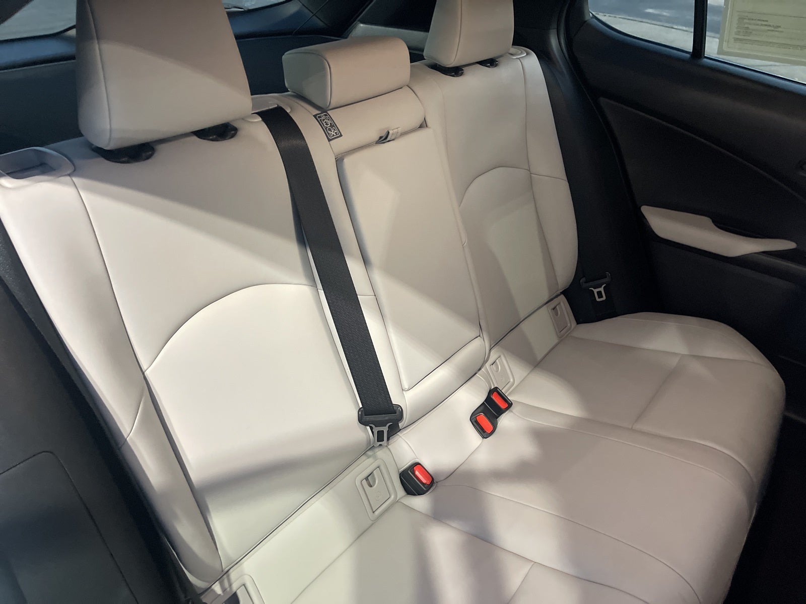 2019 Lexus UX 200 Base