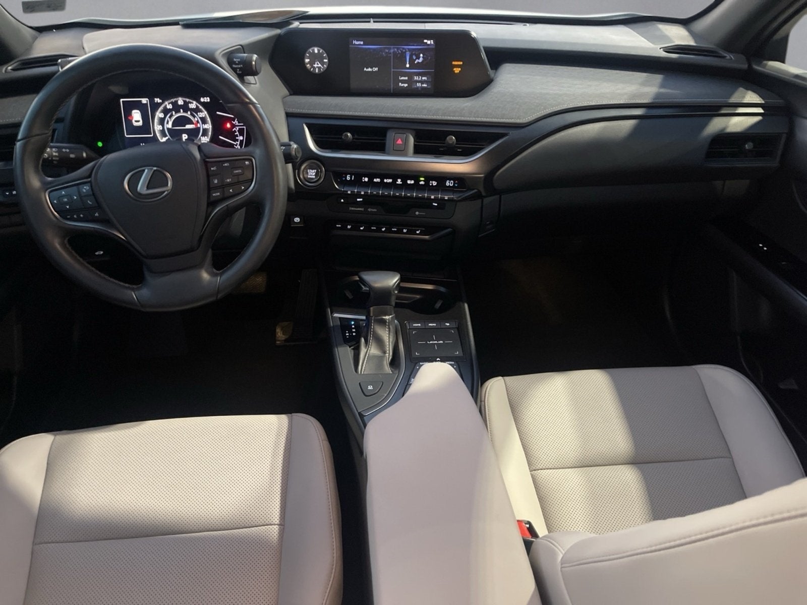 2019 Lexus UX 200 Base