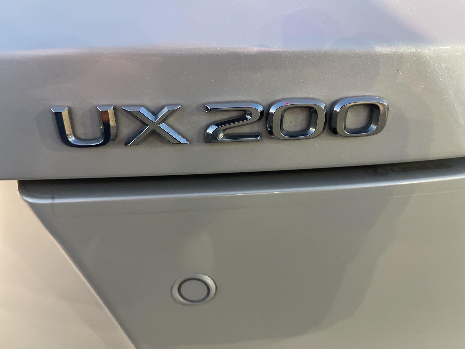 2019 Lexus UX 200 Base