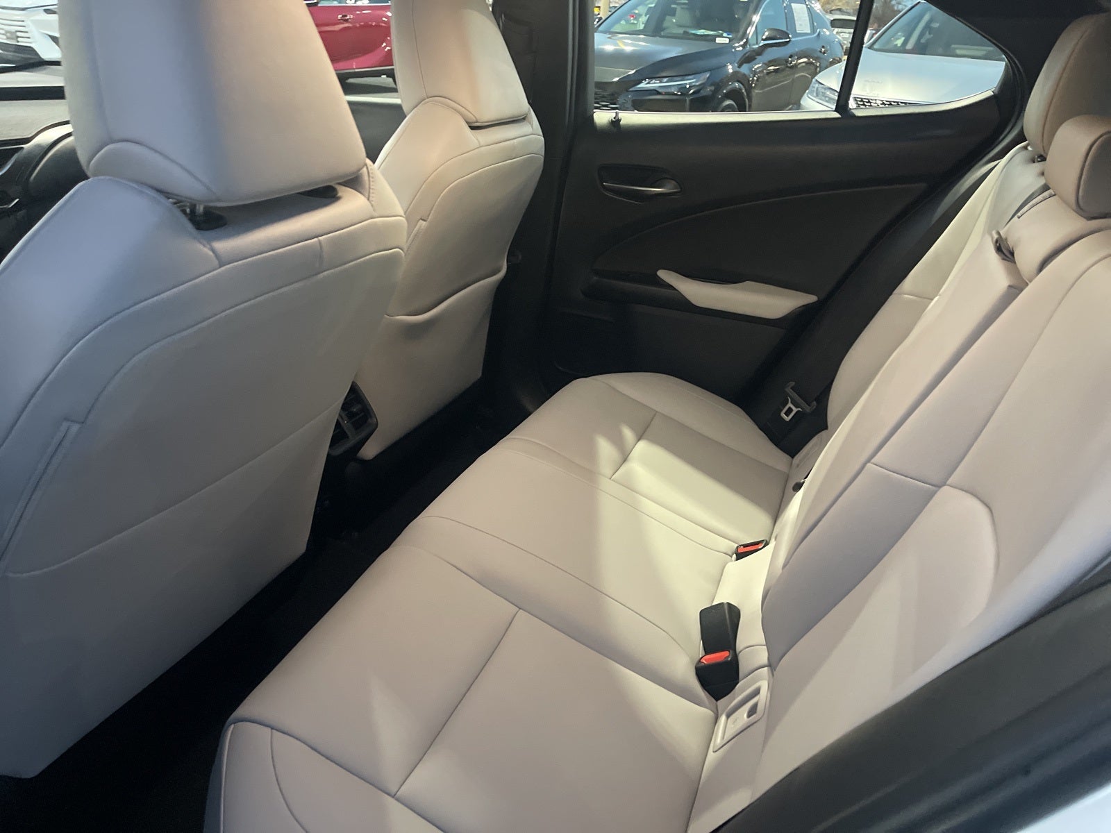 2019 Lexus UX 200 Base