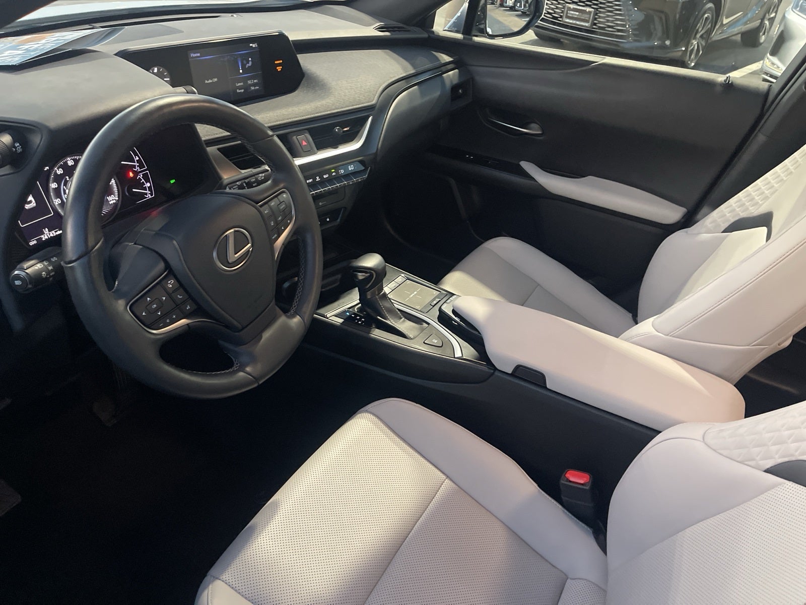 2019 Lexus UX 200 Base