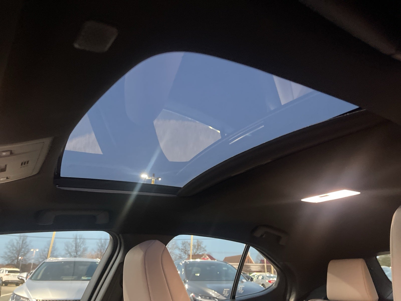 2019 Lexus UX 200 Base