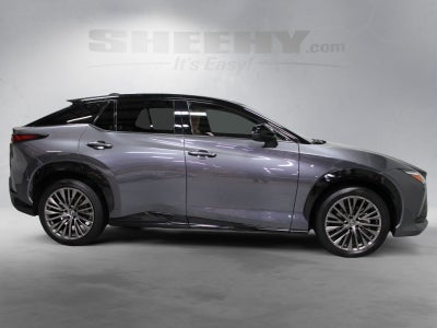 2023 Lexus RZ 450e Luxury