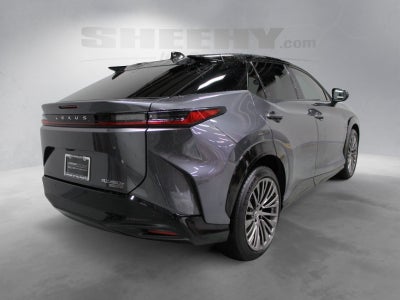 2023 Lexus RZ 450e Luxury