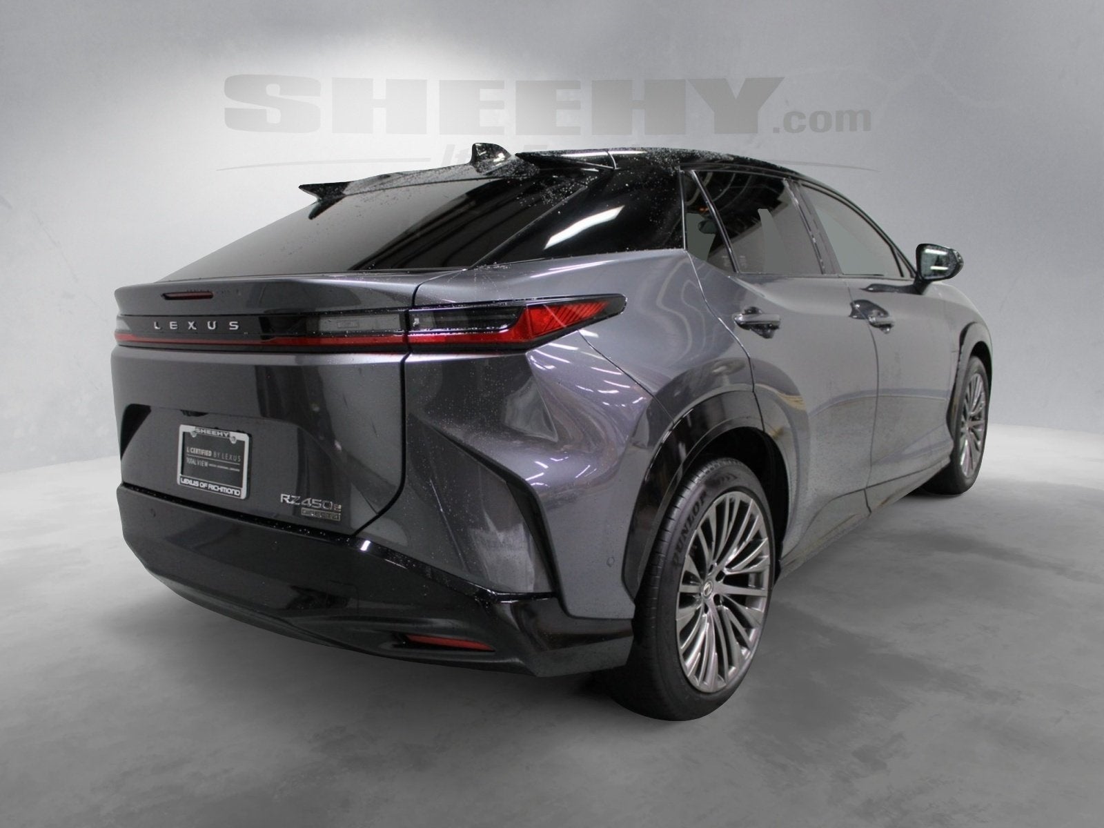 2023 Lexus RZ 450e Luxury