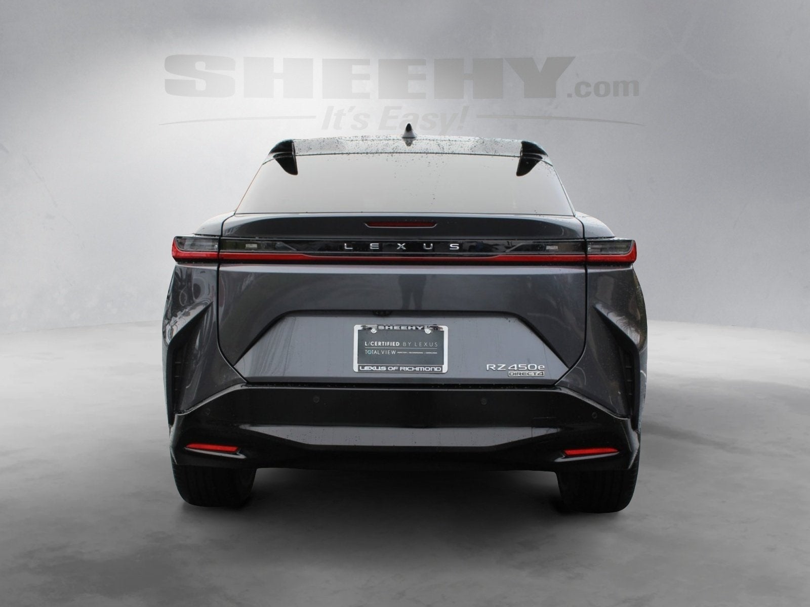 2023 Lexus RZ 450e Luxury