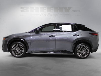 2023 Lexus RZ 450e Luxury