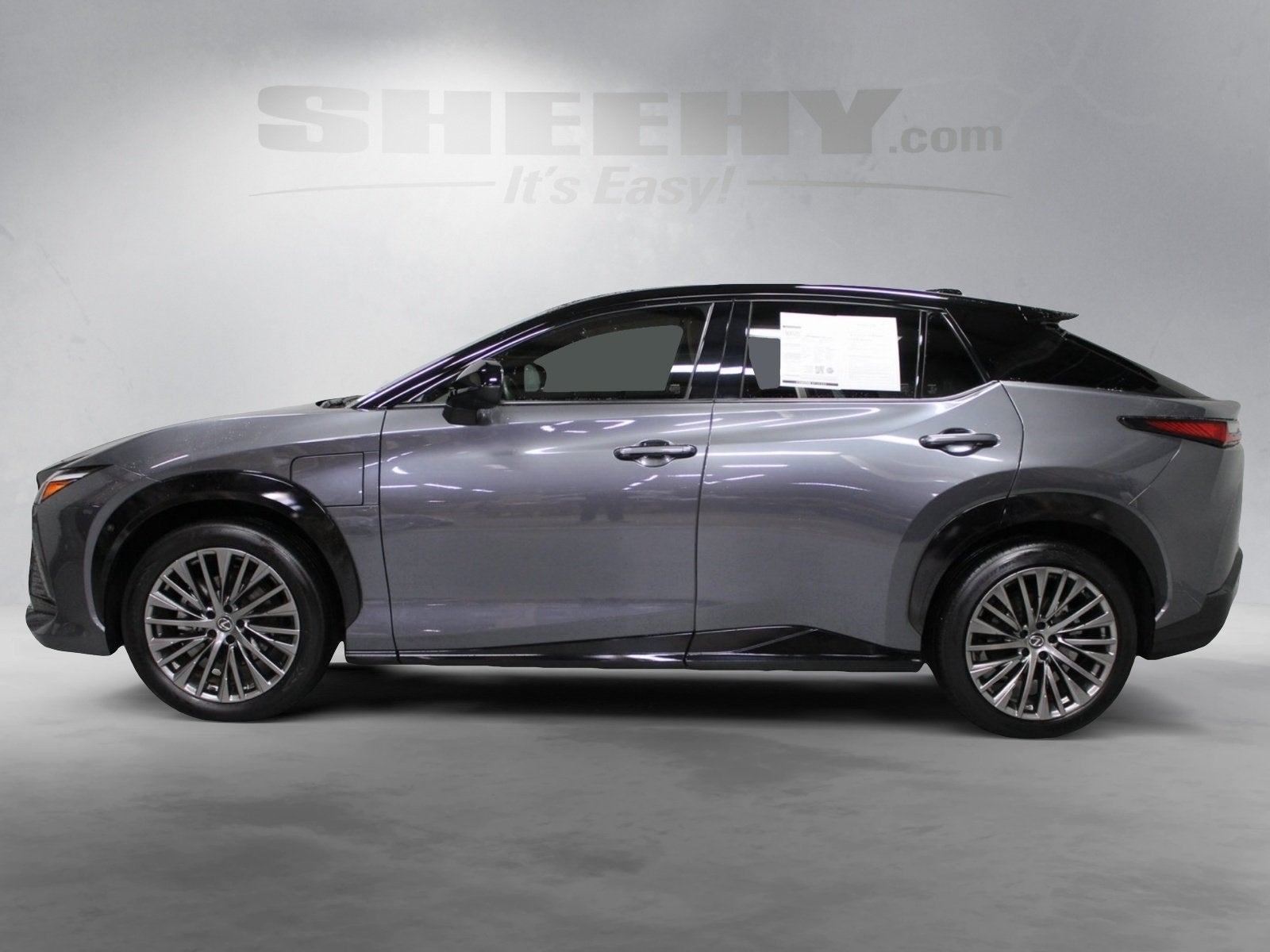 2023 Lexus RZ 450e Luxury