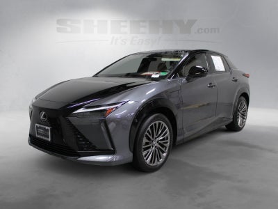 2023 Lexus RZ 450e Luxury