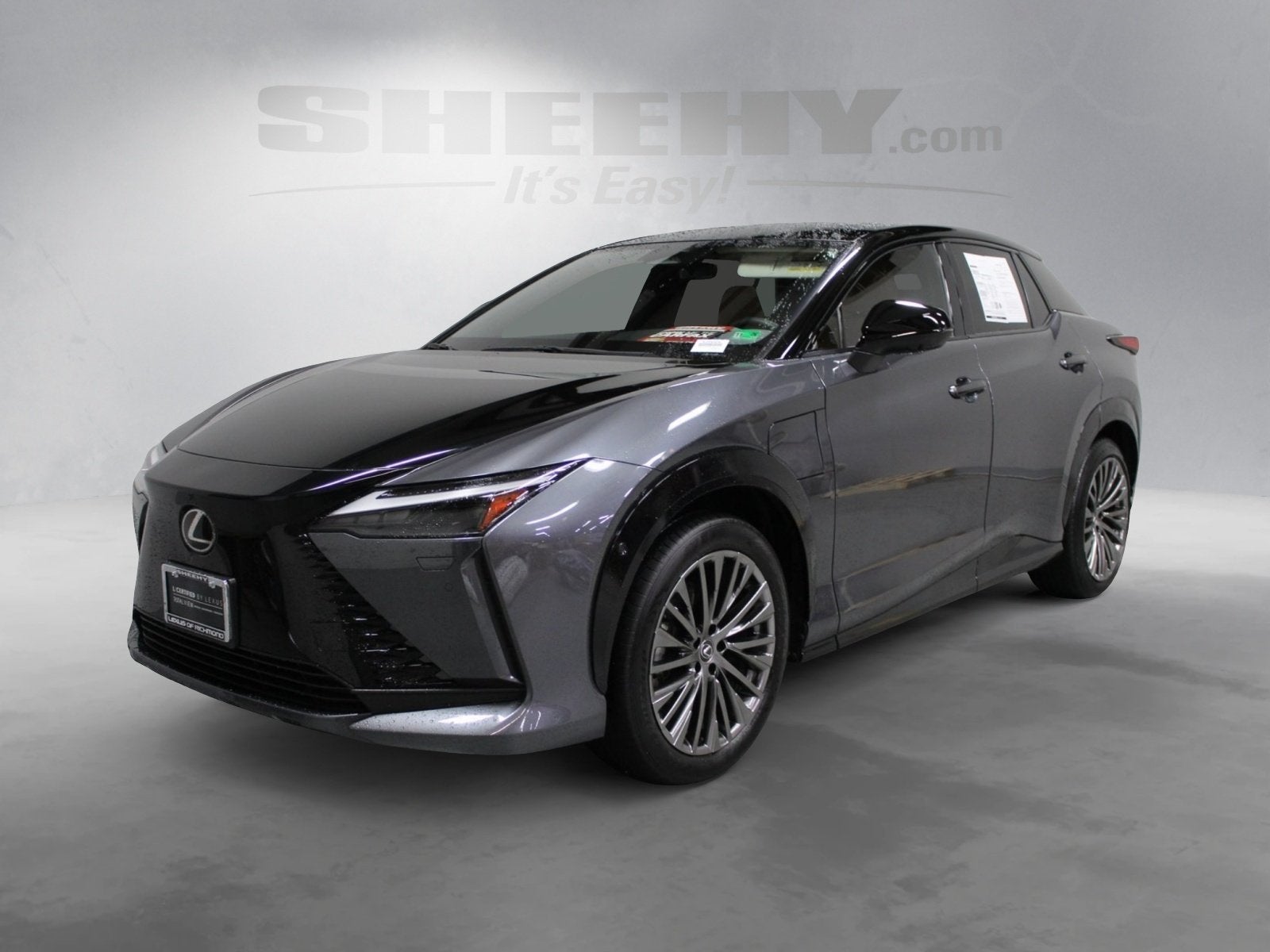 2023 Lexus RZ 450e Luxury
