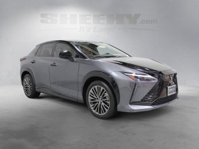 2023 Lexus RZ 450e Luxury