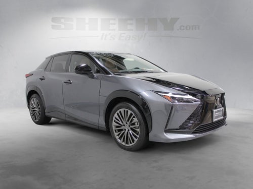 2023 Lexus RZ 450e Luxury