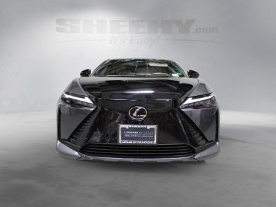 2023 Lexus RZ 450e Luxury